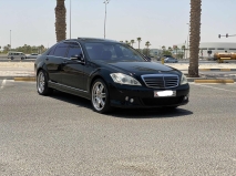 للبيع مرسيديس S class 2006