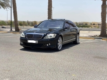 للبيع مرسيديس S class 2006