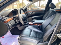 للبيع مرسيديس S class 2006