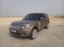 للبيع لاند روفر RANGE ROVER 2016