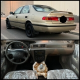 للبيع تويوتا camry 1998