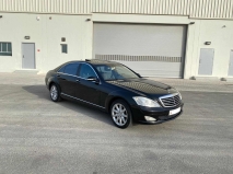 للبيع مرسيديس S class 2007