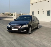 للبيع مرسيديس S class 2007