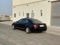 للبيع مرسيديس S class 2007