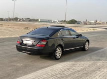 للبيع مرسيديس S class 2007