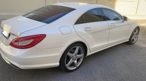 للبيع مرسيديس C class 2013