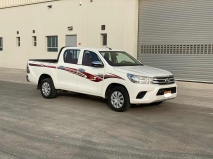 للبيع تويوتا Hilux 2016