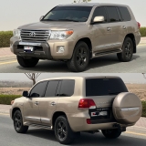 للبيع تويوتا Land Cruiser  2014