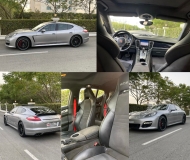 للبيع بورش Panamera 2013