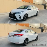 للبيع تويوتا Yaris 2022