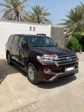 للبيع تويوتا Land Cruiser  2018