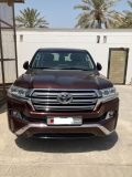 للبيع تويوتا Land Cruiser  2018