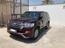 للبيع تويوتا Land Cruiser  2018