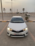 للبيع تويوتا Corolla 2014