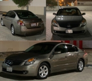 للبيع نيسان Altima 2008