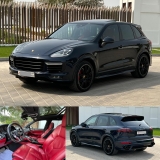 للبيع بورش Cayenne GTS  2016