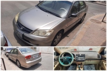 للبيع هوندا Civic 2005