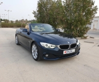 للبيع بي ام دبليو 4 Series 2014