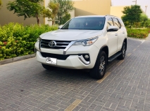 للبيع تويوتا Fortuner 2017