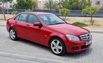 للبيع مرسيديس C class 2011