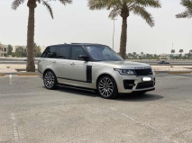 للبيع لاند روفر RANGE ROVER 2017