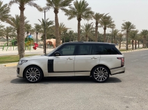 للبيع لاند روفر RANGE ROVER 2017