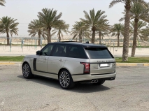 للبيع لاند روفر RANGE ROVER 2017