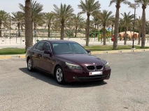 للبيع بي ام دبليو 5 Series 2009