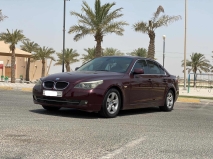 للبيع بي ام دبليو 5 Series 2009