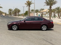 للبيع بي ام دبليو 5 Series 2009