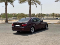 للبيع بي ام دبليو 5 Series 2009