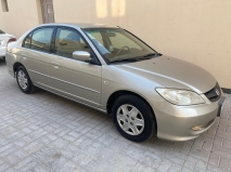 للبيع هوندا Civic 2005