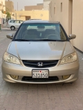 للبيع هوندا Civic 2005