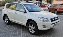 للبيع تويوتا RAV4 2012