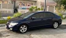 للبيع هوندا Civic 2007