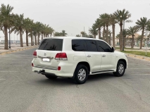 للبيع تويوتا Land Cruiser  2008