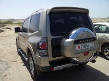 للبيع متسوبيشي Pajero 2007