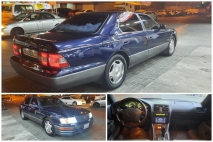 للبيع لكزس LS 1997