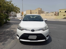 للبيع تويوتا Yaris 2017