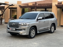 للبيع تويوتا Land Cruiser  2017