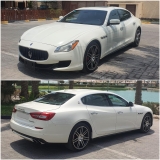 للبيع ميزراتي Quattroporte 2014