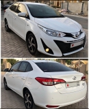 للبيع تويوتا Yaris 2019