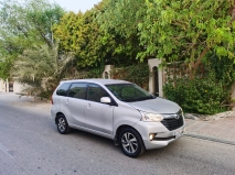 للبيع تويوتا Avanza 2017