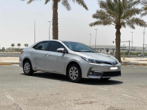 للبيع تويوتا Corolla 2017