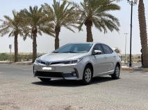 للبيع تويوتا Corolla 2017