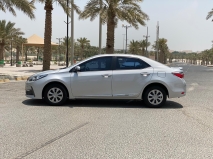 للبيع تويوتا Corolla 2017