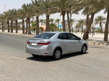 للبيع تويوتا Corolla 2017