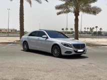 للبيع مرسيديس S class 2015
