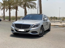 للبيع مرسيديس S class 2015