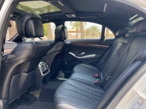 للبيع مرسيديس S class 2015
